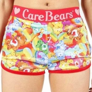 π IF Lots A Rainbows Care Bear Shorts π